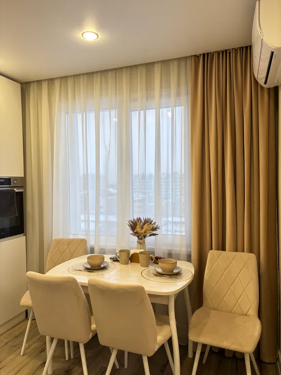 Квартира Уютная квартира с новым евроремонтом в индустриальном районе — Барнаул