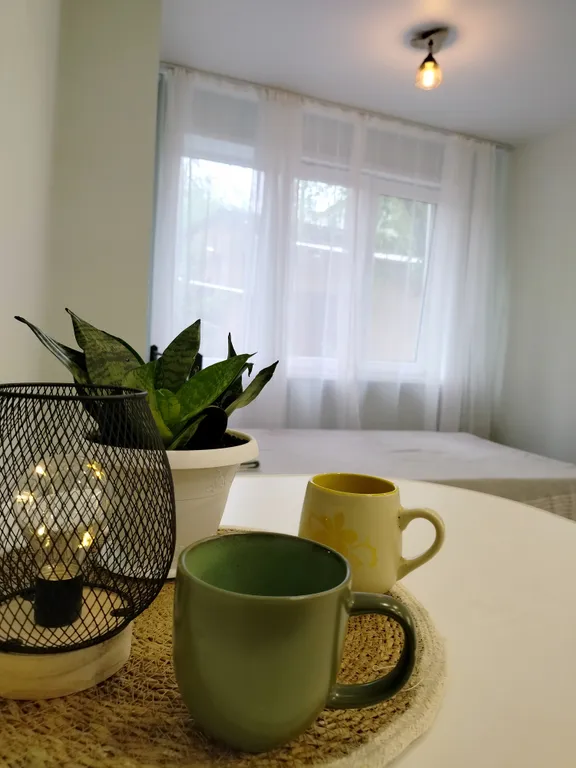 Уютная студия возле моря