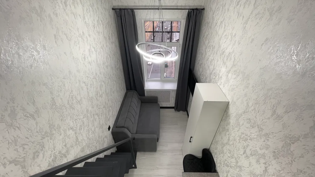 Квартира Двухуровневые апартаменты на Некрасова 2Risto Apartments — Санкт-Петербург