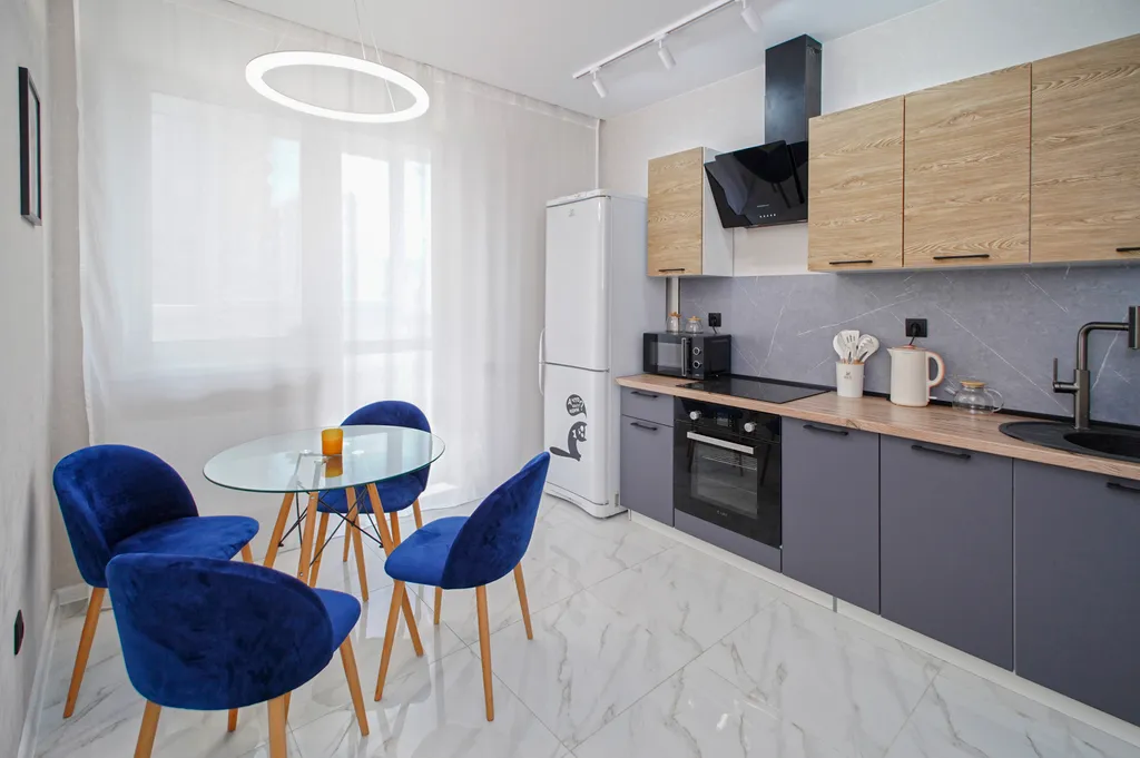 Квартира Новая уютная квартира полностью укомплектована для вашего комфорта — Краснодар