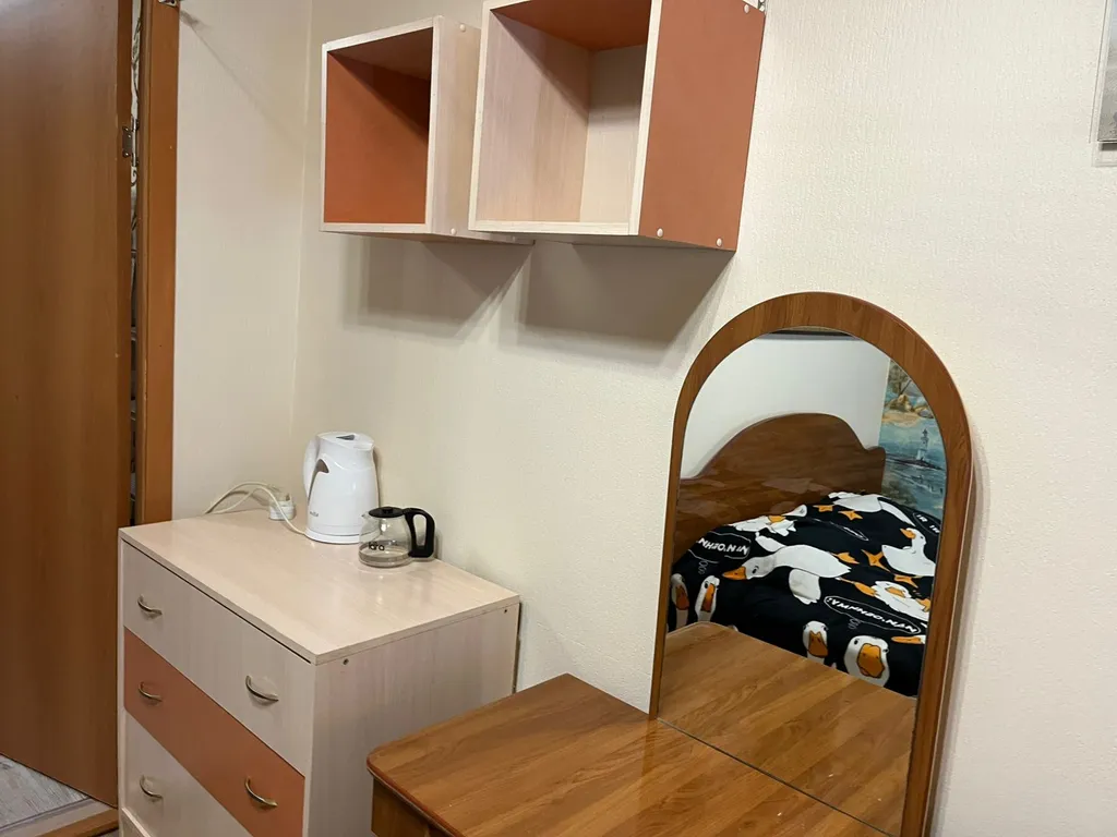 Терем с мансардой в дивном лесу у моря, с новым ремонтом и обстановкой