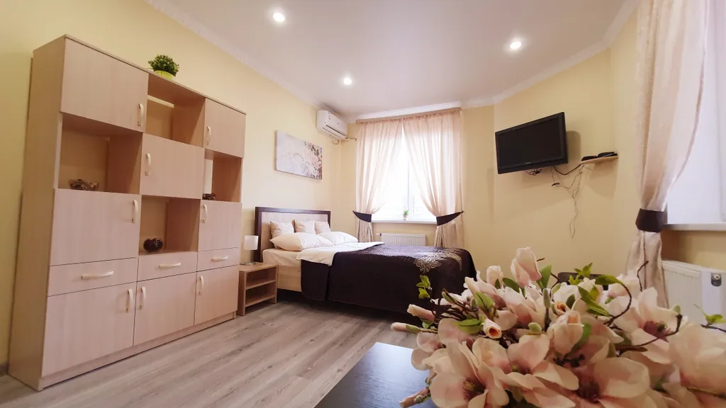 Квартира 1-комнатная Квартира — Краснодар