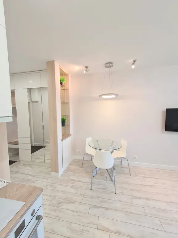 Светлая уютная студия в самом красивом месте