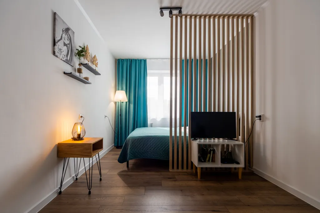 Квартира Уютная 1-комнатная квартира в Покровке — Красноярск