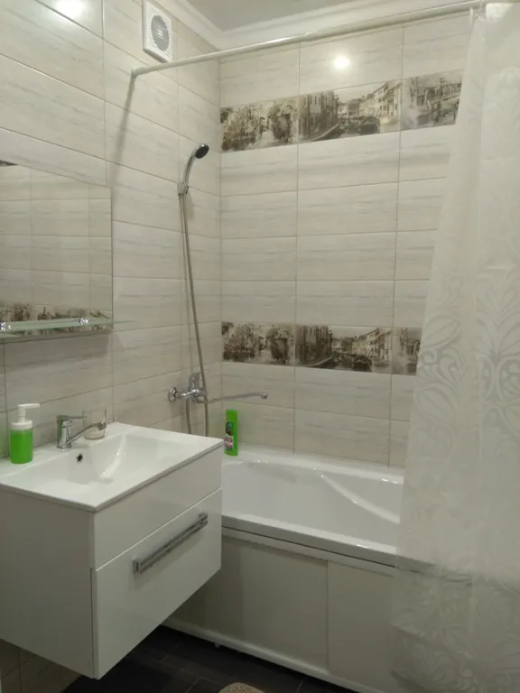 Квартира новом доме