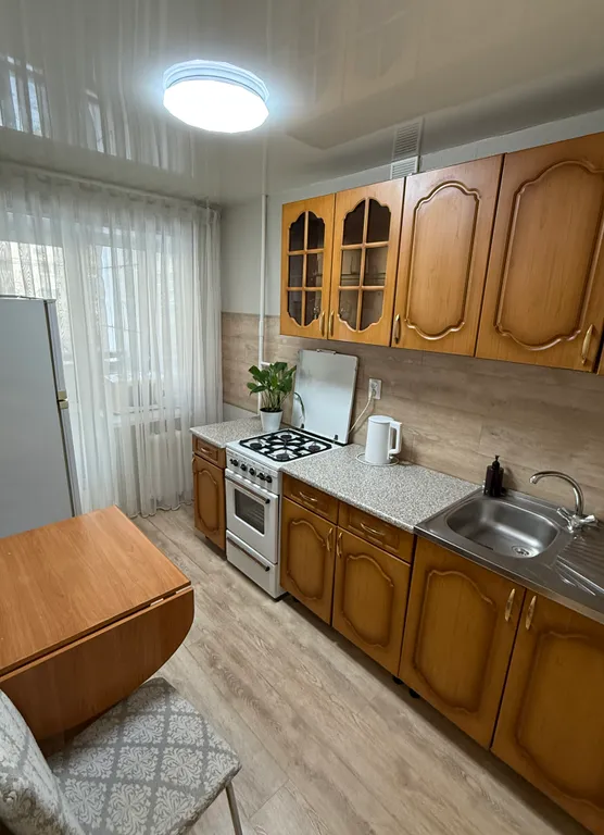 Уютная чистая квартира в центре города