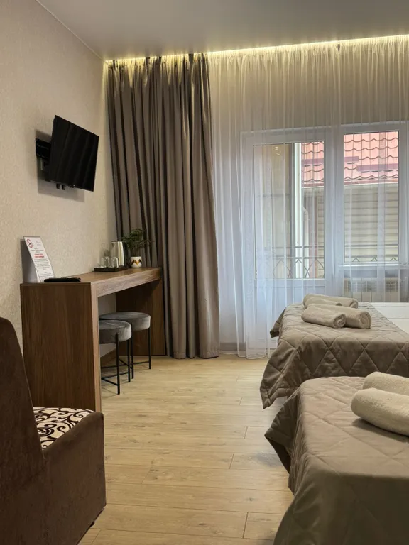 Квартира Комната — Сириус