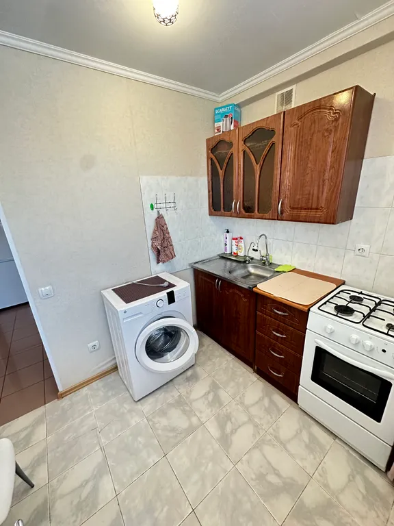 Комфортная квартира