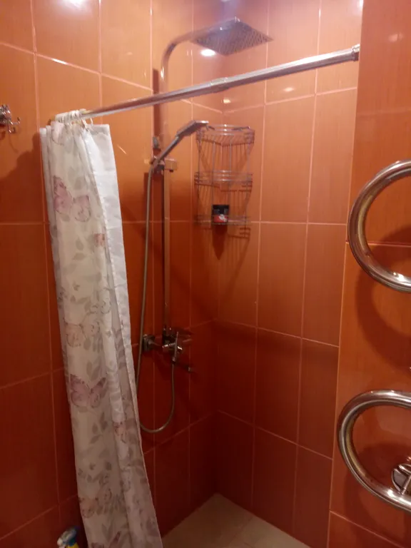 Квартира студия на берегу моря