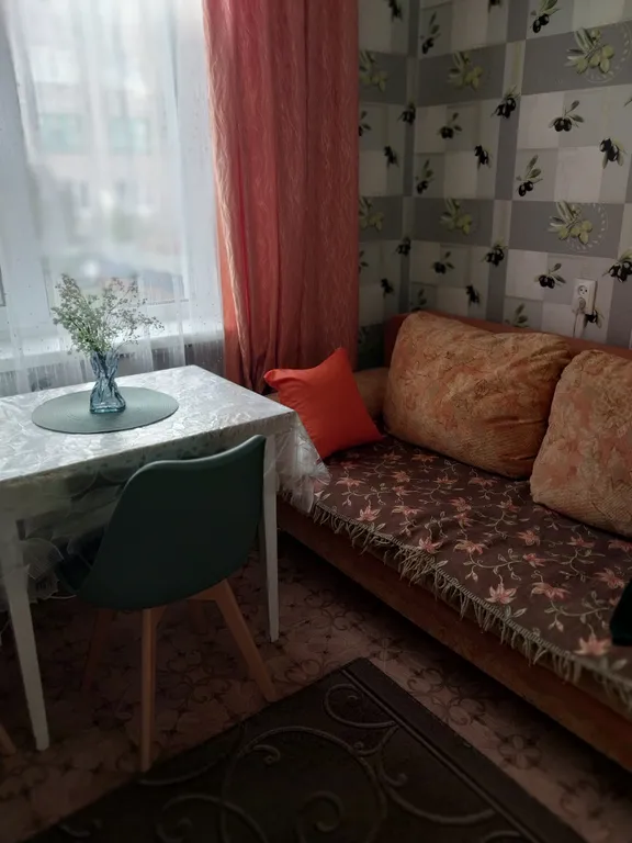 Однокомнатная квартира в центре города