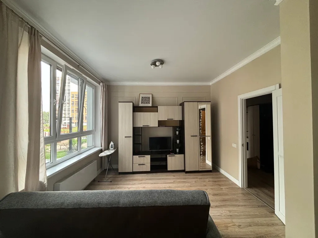 Квартира в центре Скандинавии