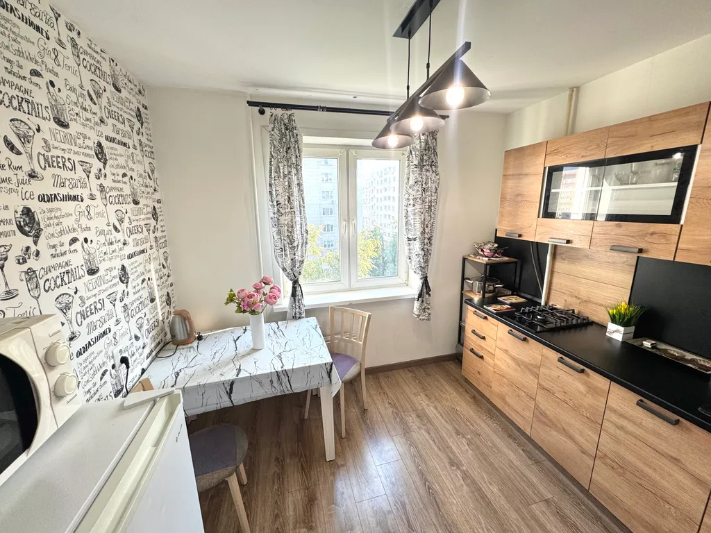 Однокомнатная квартира рядом с ТЦ Рио