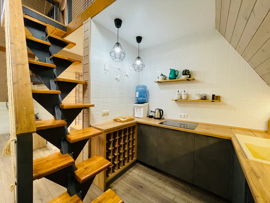 Дом А-Фрейм