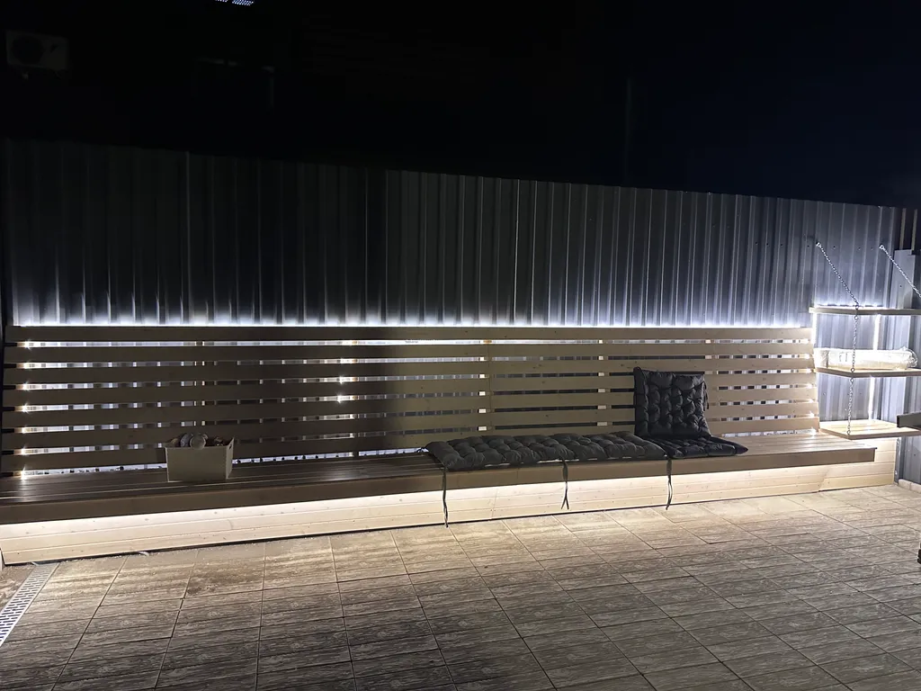 Семейный таунхаус на озере Банное