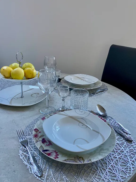 Двухкомнатный апартамент люкс в заповеднике Куршская коса