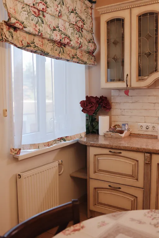 3-комнатная Квартира