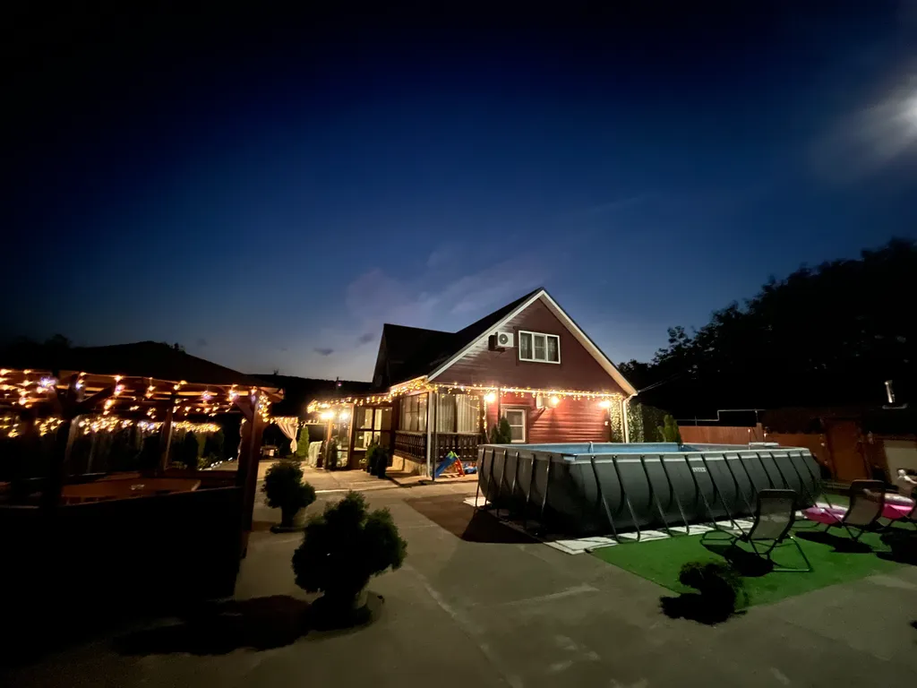 Большой Дом для уединенного отдыха