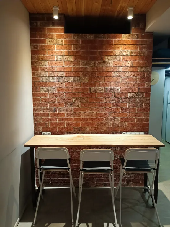 Апартаменты с хаммамом Rider's Dom Лофт