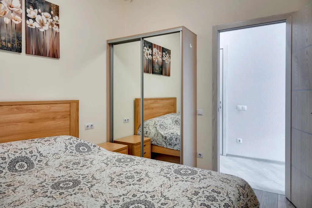 Апартаменты ЖК Пушкинский