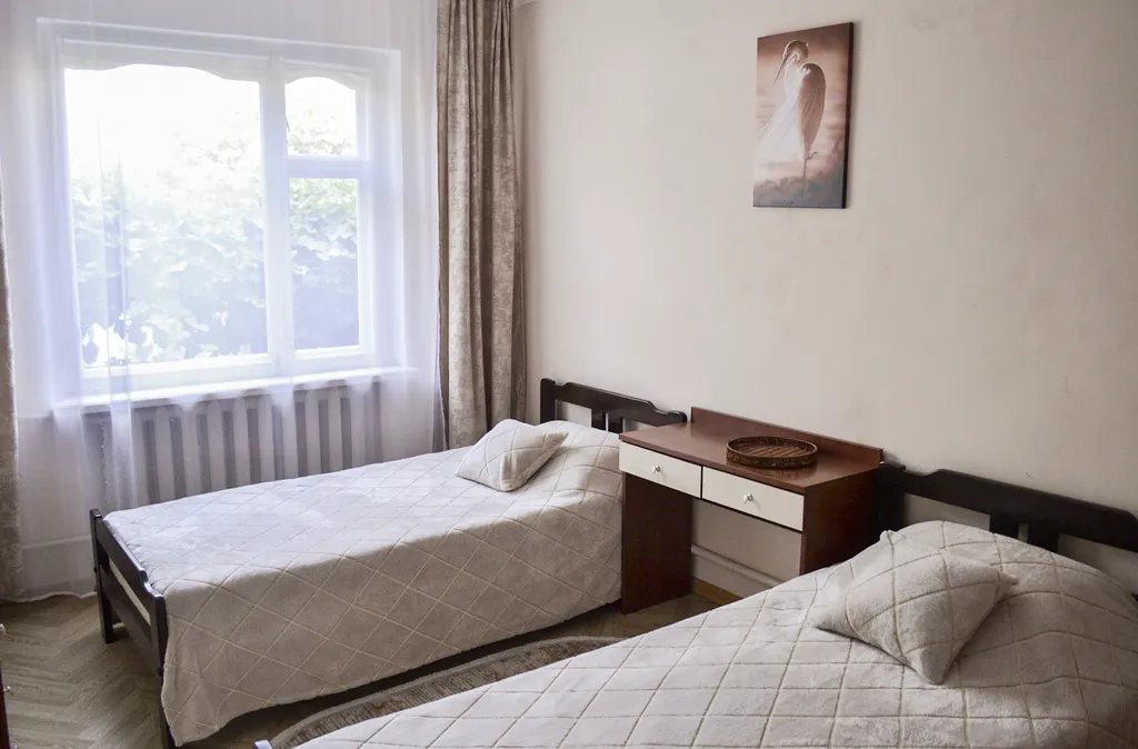 Коттедж Уютный дом с двумя спальнями в центре города — Ессентуки