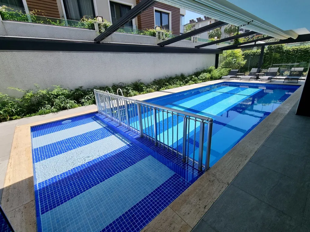 Роскошные апартаменты у пляжа Клеопатра