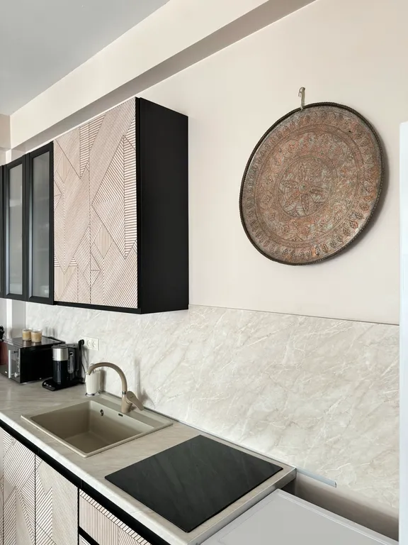 Дом на берегу Каспийского моря