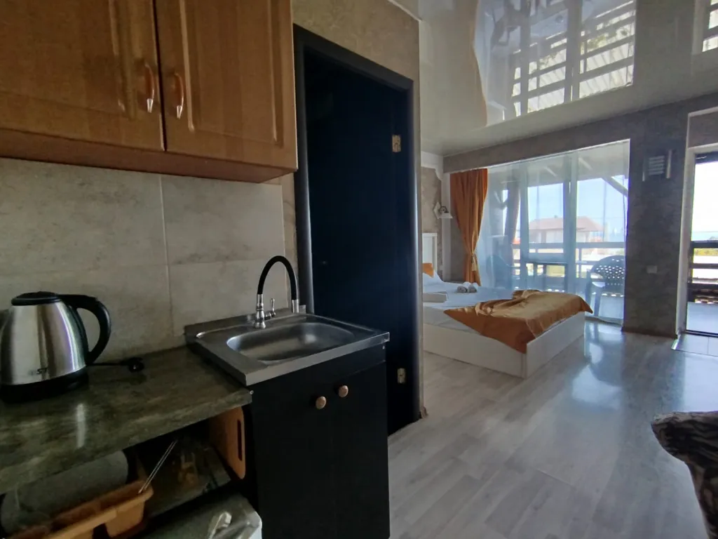 Квартира Комната — Судак