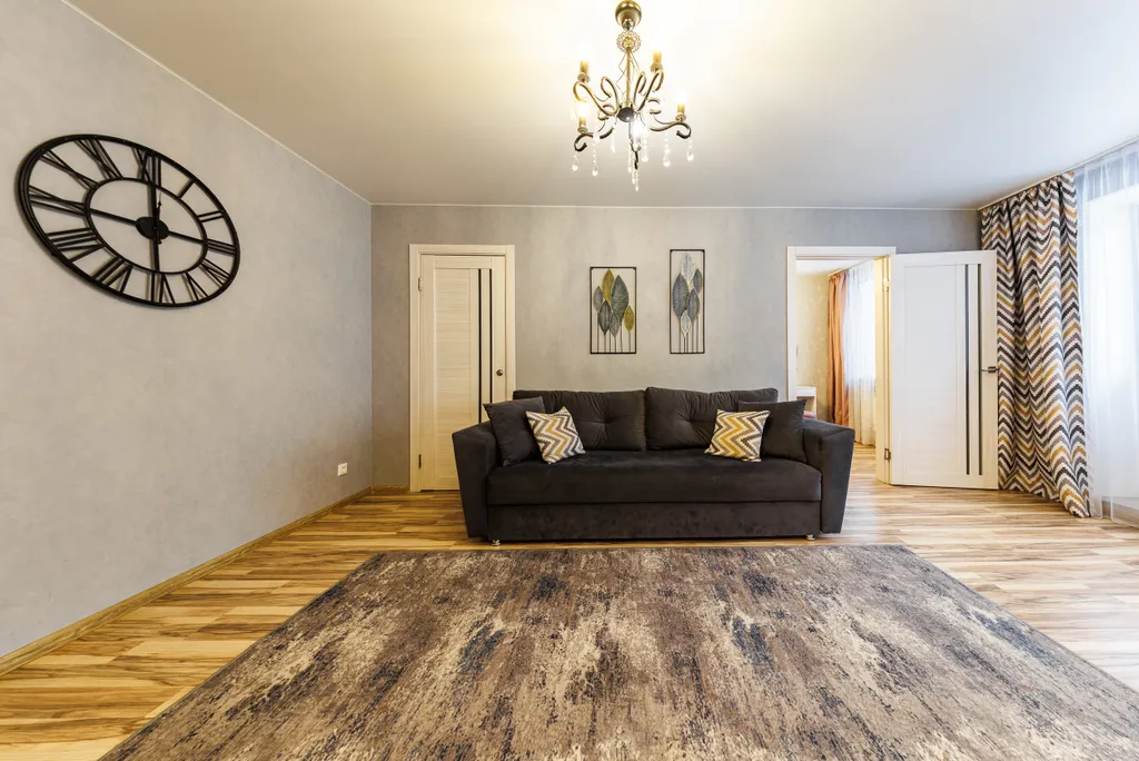 Прекрасная квартира в центре возле парка