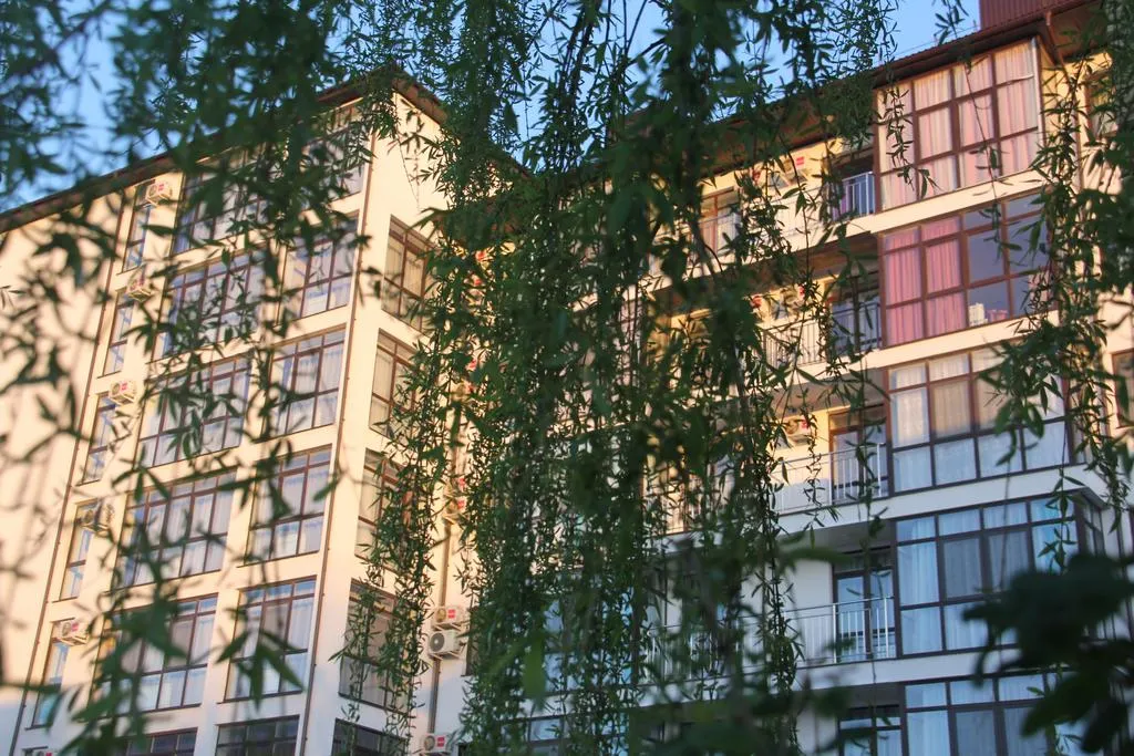 Квартира 2-х комнатные апартаменты в центре Джемете — Анапа