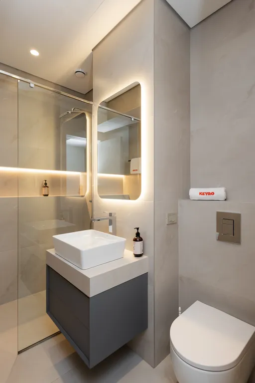 Квартира Апартаменты с видом на стадион им. Вазгена Саргсяна — Ереван