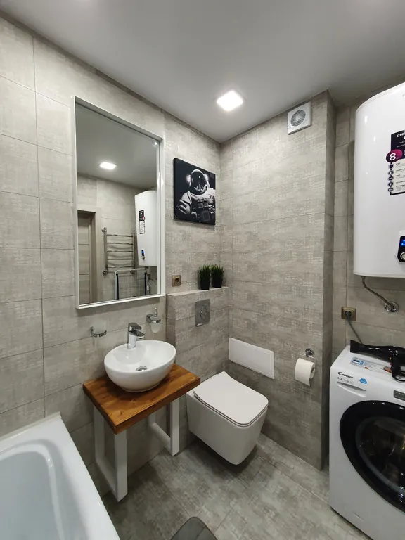 Квартира Квартира с красивым видом на Ярославль — Ярославль