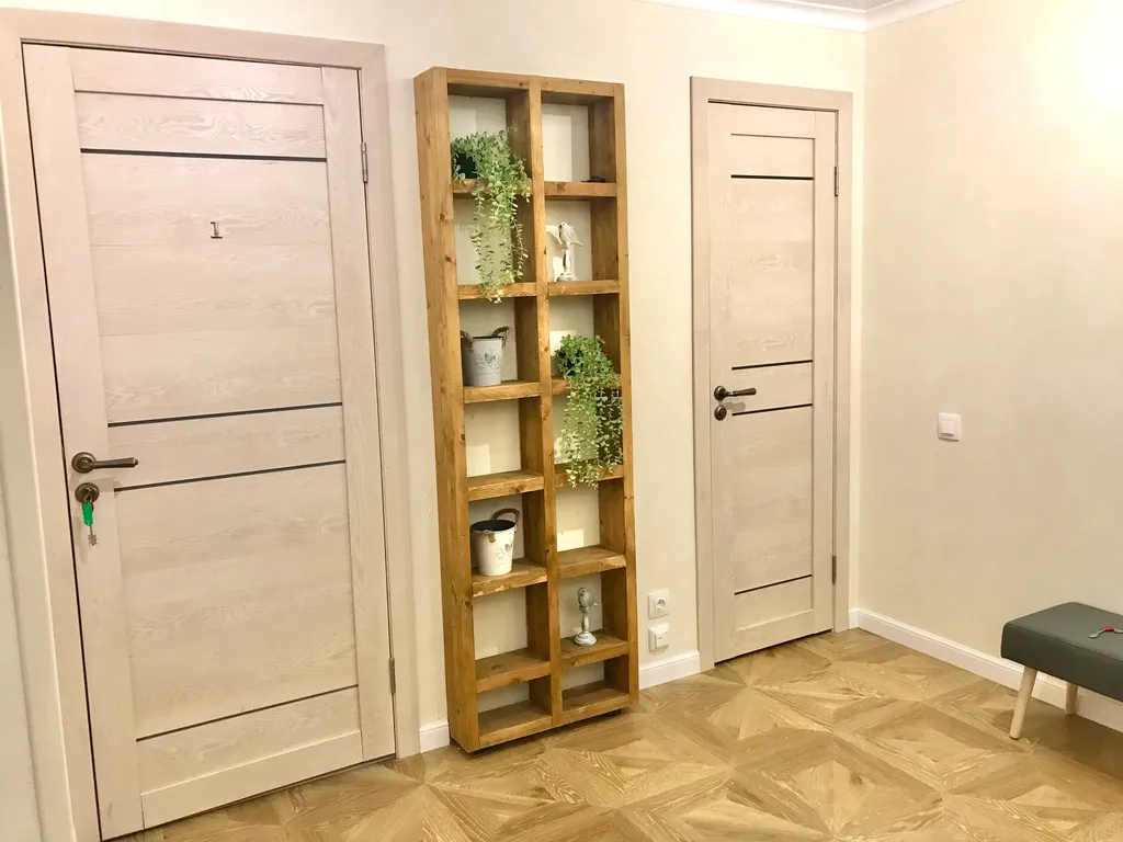 Красивая квартира в старинном Финском доме