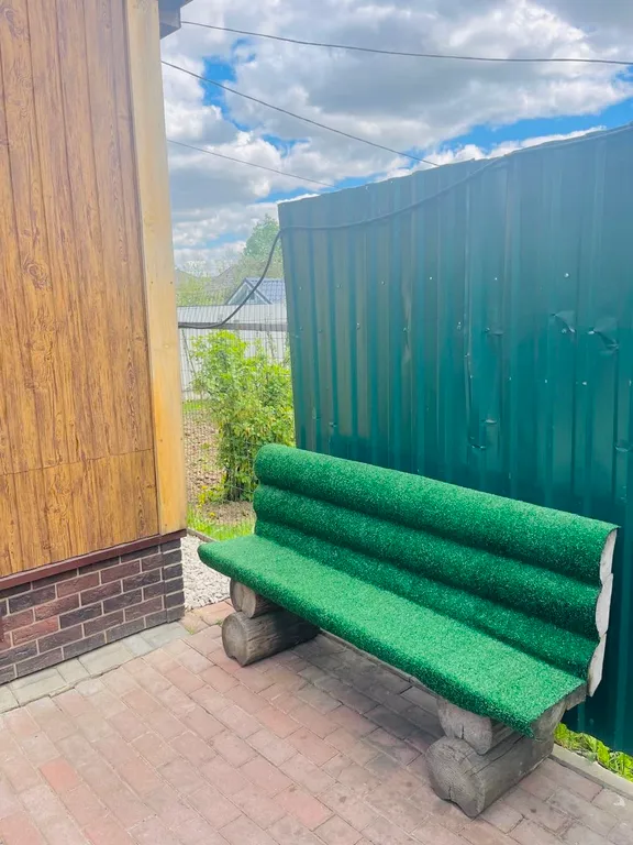 Дом с баней в черте города Домодедово