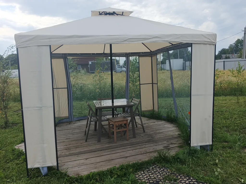 Коттедж Домик в деревне "в гостях у Молли" — Волосово