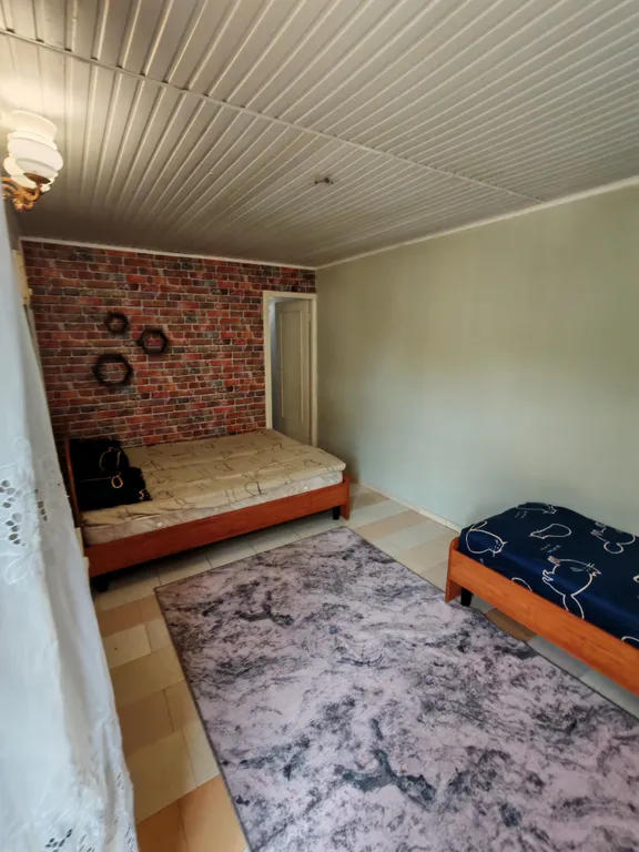 Комната для летнего отдыха