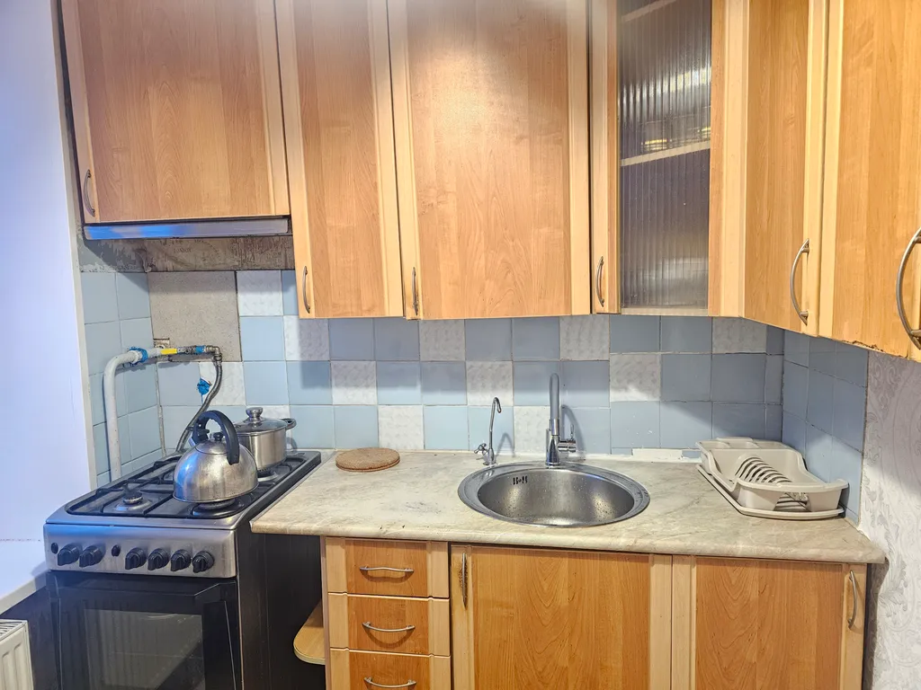 Трехкомнатная квартира рядом с пляжем