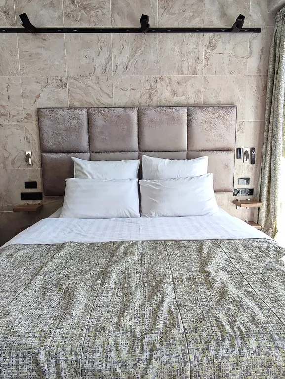 Квартира Квартира Студия в Парке № 3 — Сириус