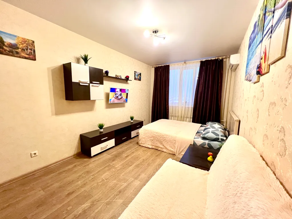 Квартира Уютная квартира в ЖК Гастелло РФ — Самара