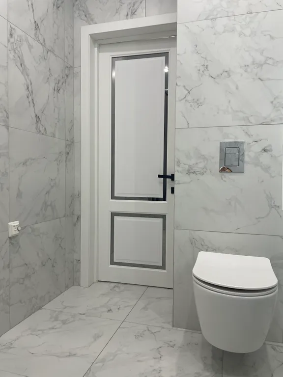 Стильная квартира у реки