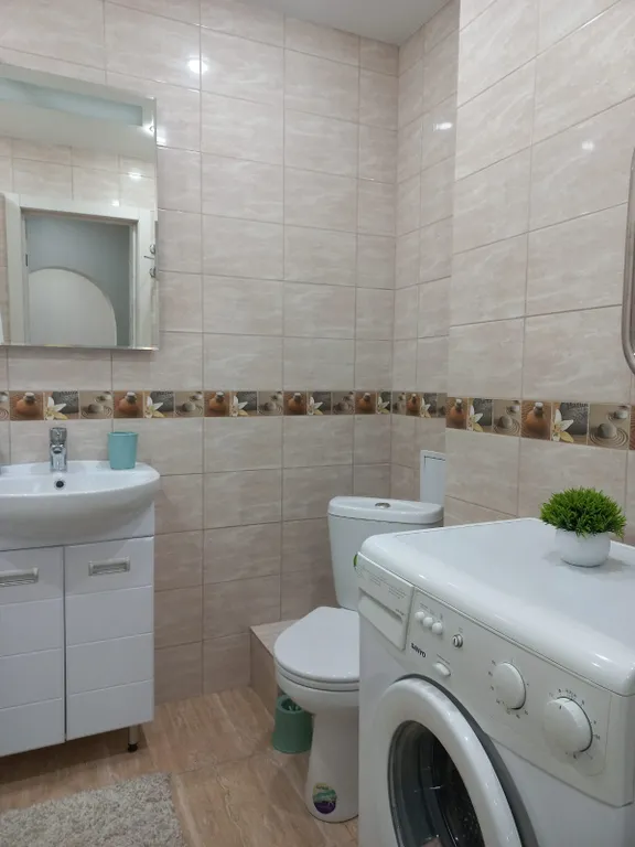 Уютная квартира в микрорайоне Университет