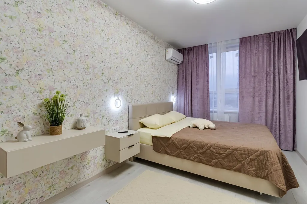 Просторный и уютный апартамент