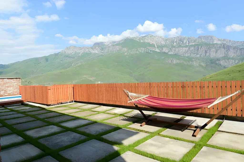 Видовые комфортабельные двухэтажные дома