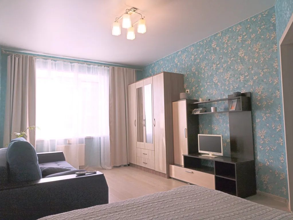 Квартира в тихом центре