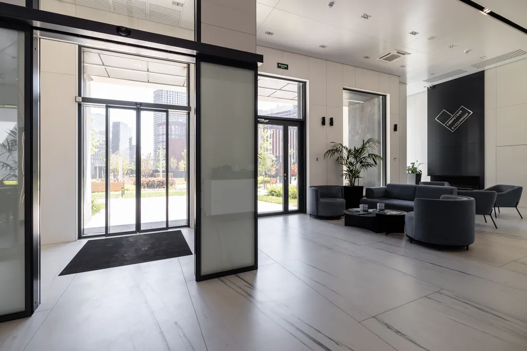 Квартира АПАРТАМЕНТЫ ДВУХКОМНАТНЫЕ 'САНСЕТ ФЛЭТПОРТ', для 4х гостей — Москва