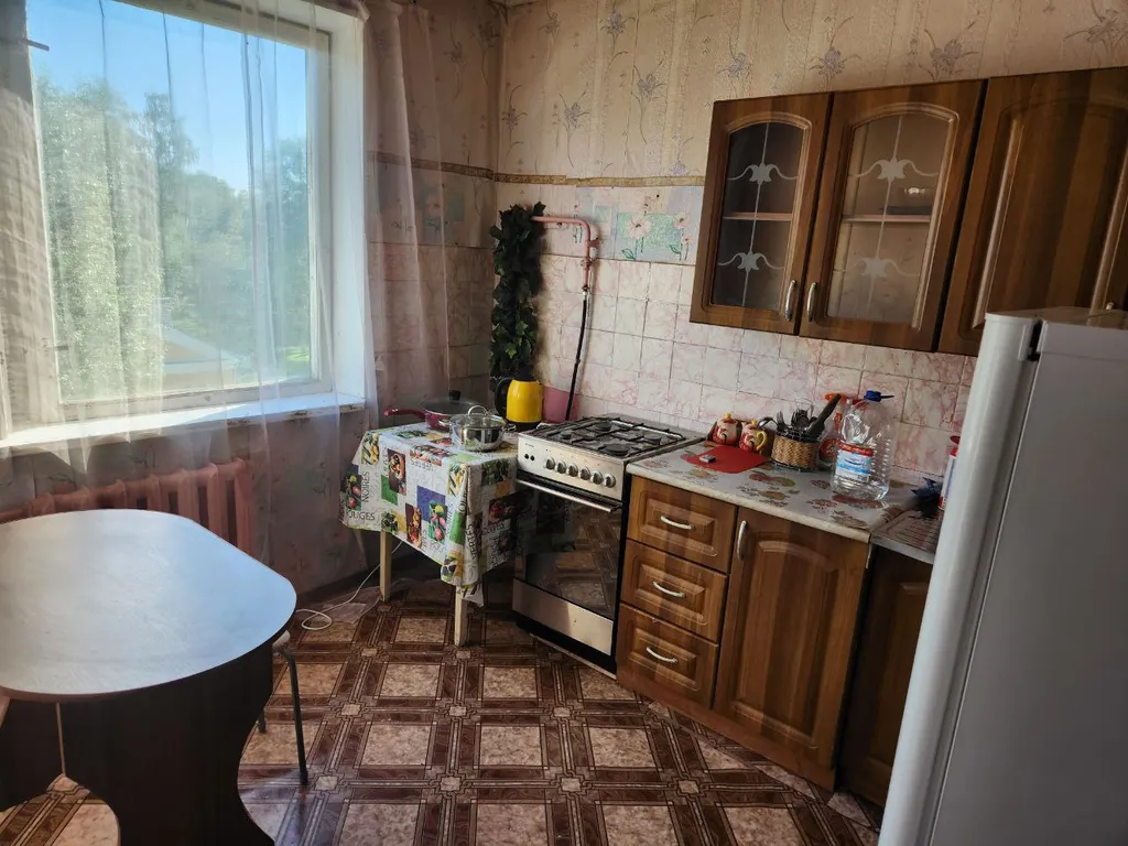 Бюджетная квартира в Крестах