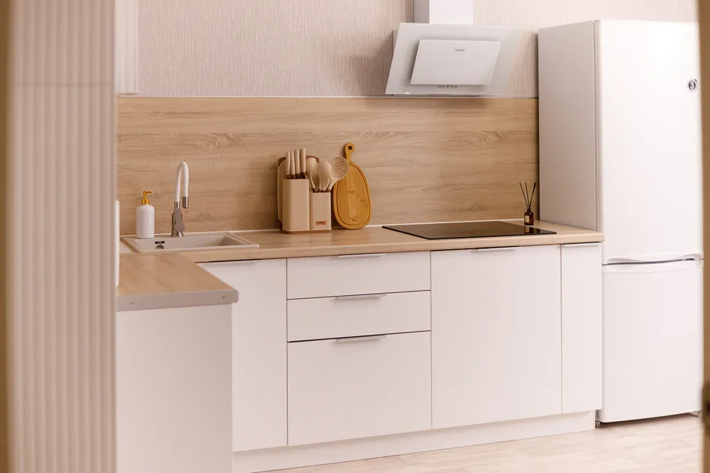 Огромная квартира в новом ЖК