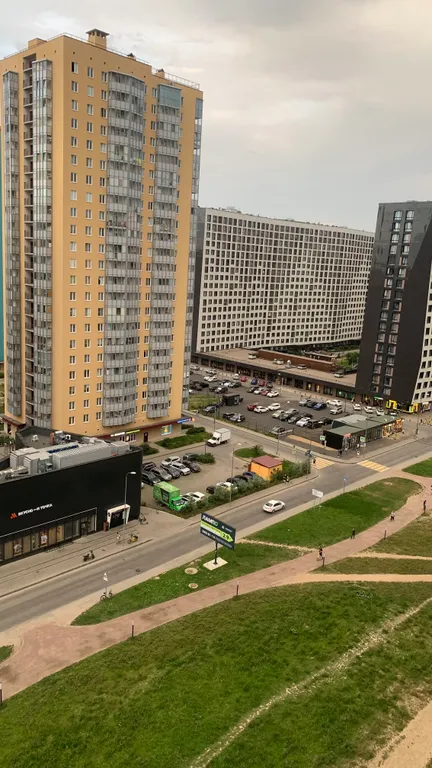 Уютная студия