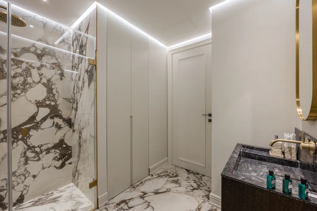 2-х комнатный апартамент студия в премиальном 5-звездночном комплексе