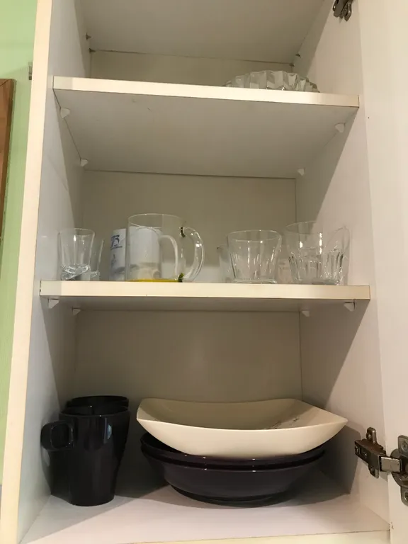 Квартира в тихом районе недалеко от центра города