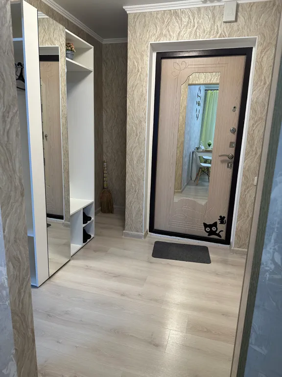 Отличная квартира около леса